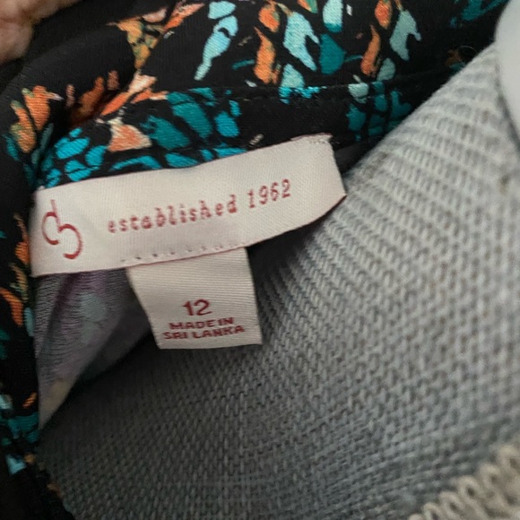 🛑SOLD🛑 Black Jones New York Blazer Size 14 - Picture 5 of 7